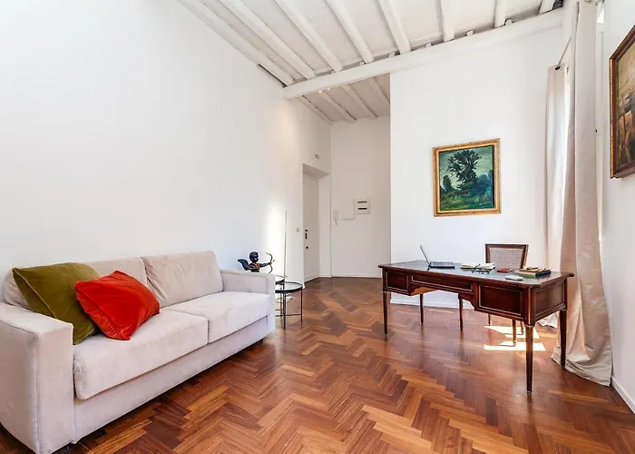 Spanishsteps Luxury Apartamento