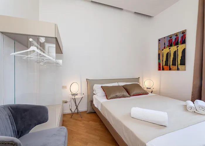 Spanishsteps Luxury Apartamento *