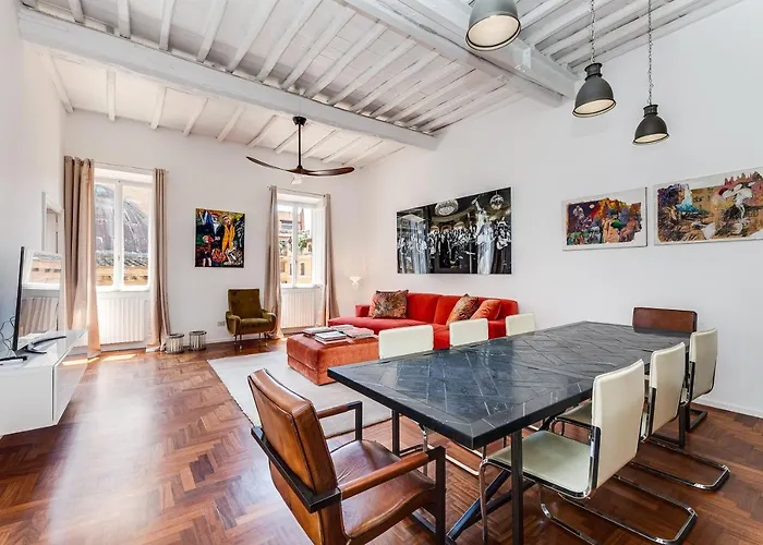 Spanishsteps Luxury Apartamento Roma
