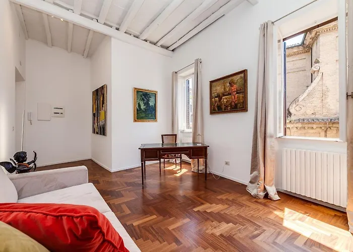 Spanishsteps Luxury Apartamento Roma