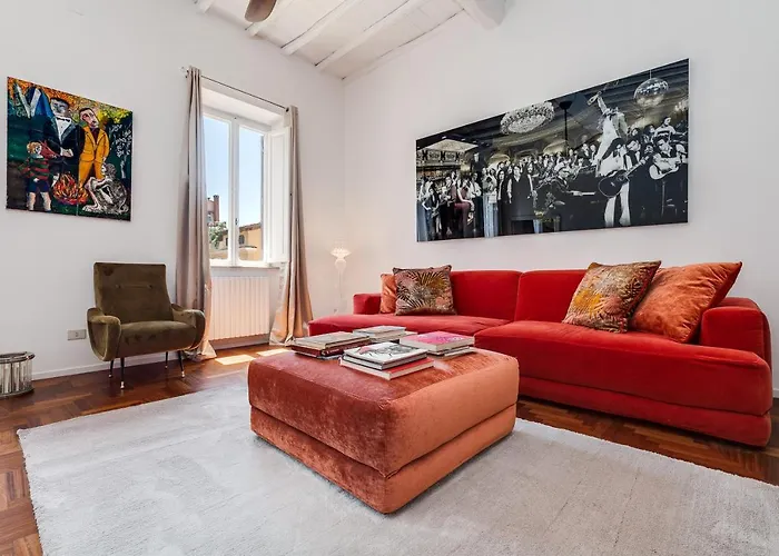 Apartamento Spanishsteps Luxury *
