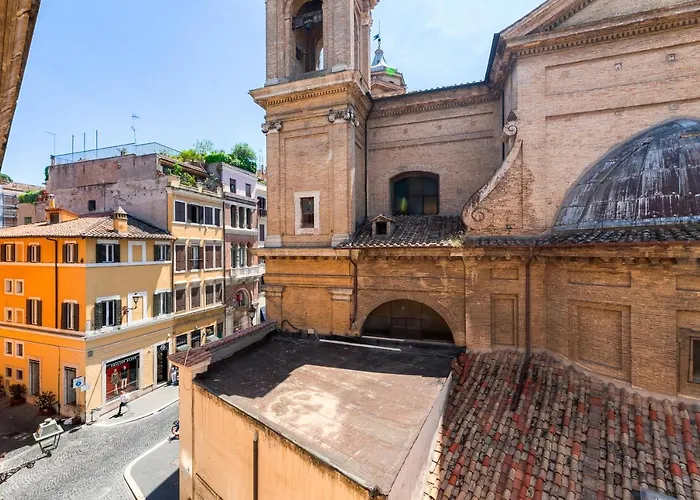 Spanishsteps Luxury * Roma