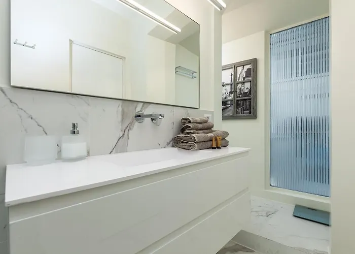 Spanishsteps Luxury Apartamento