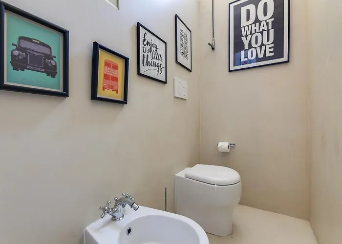 Apartamento Spanishsteps Luxury *